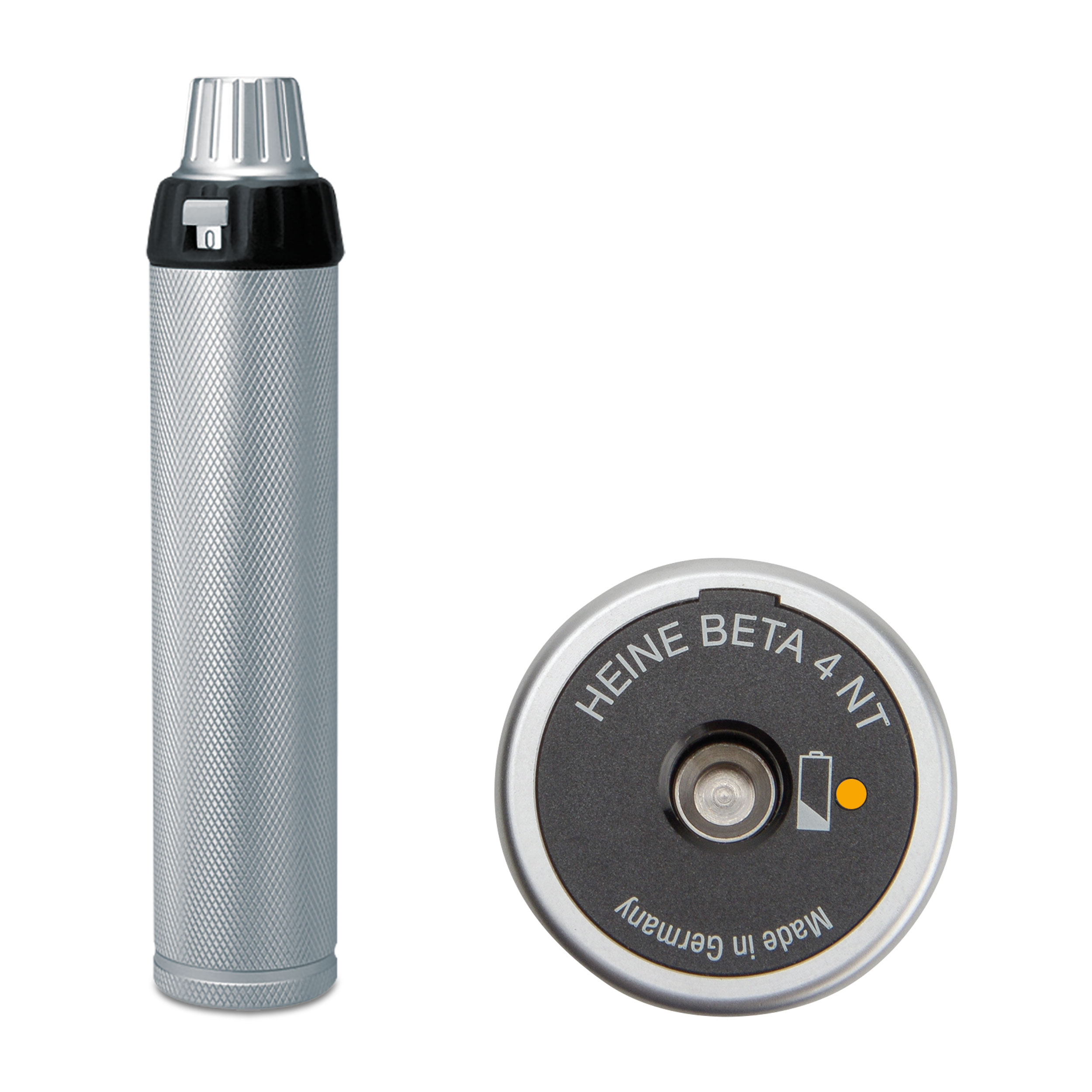 HEINE BETA® 4 NT håndtag, inkl. 3,4 V Li Ion batteri